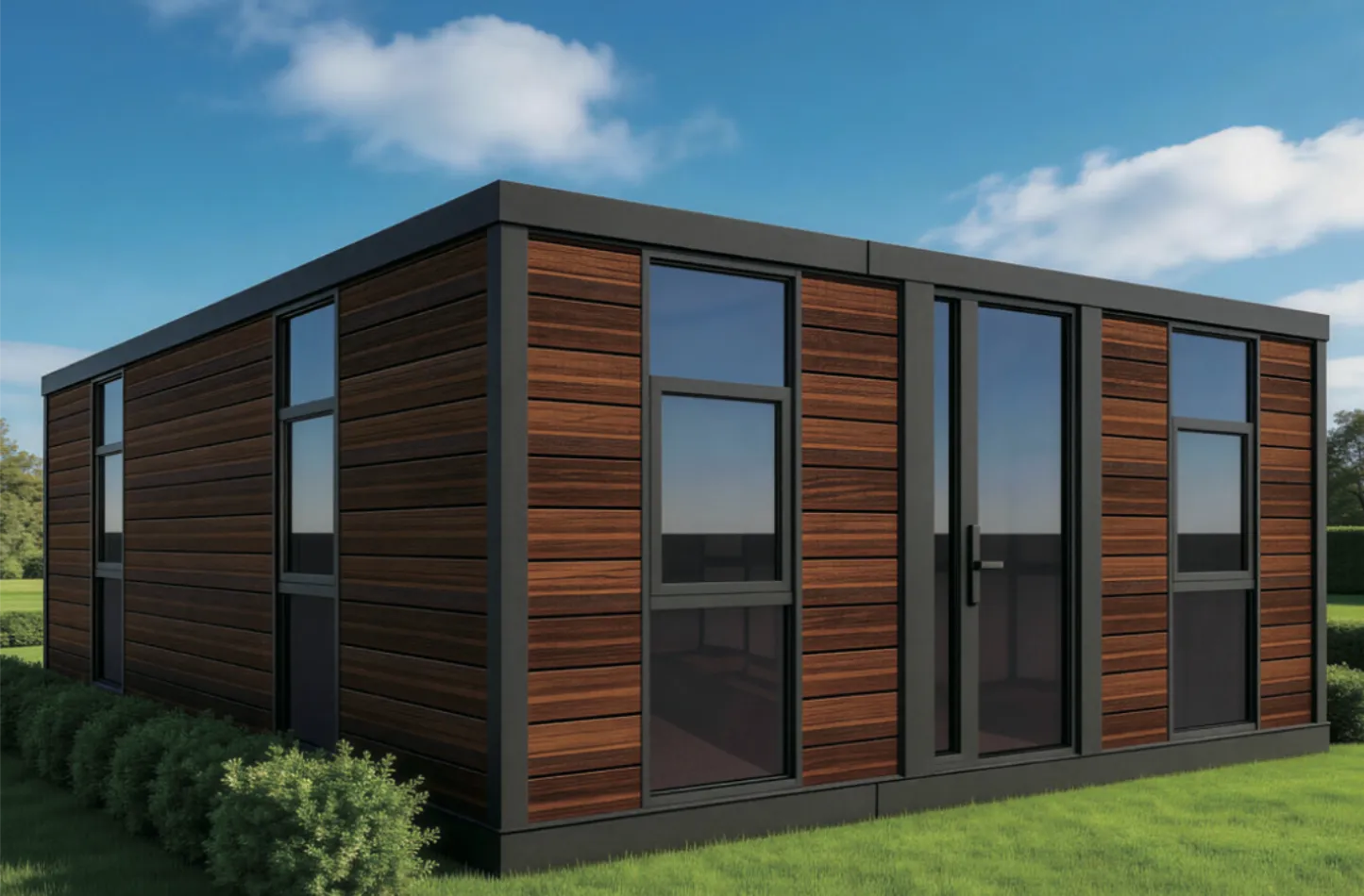 Contenedores vivienda DC HOME